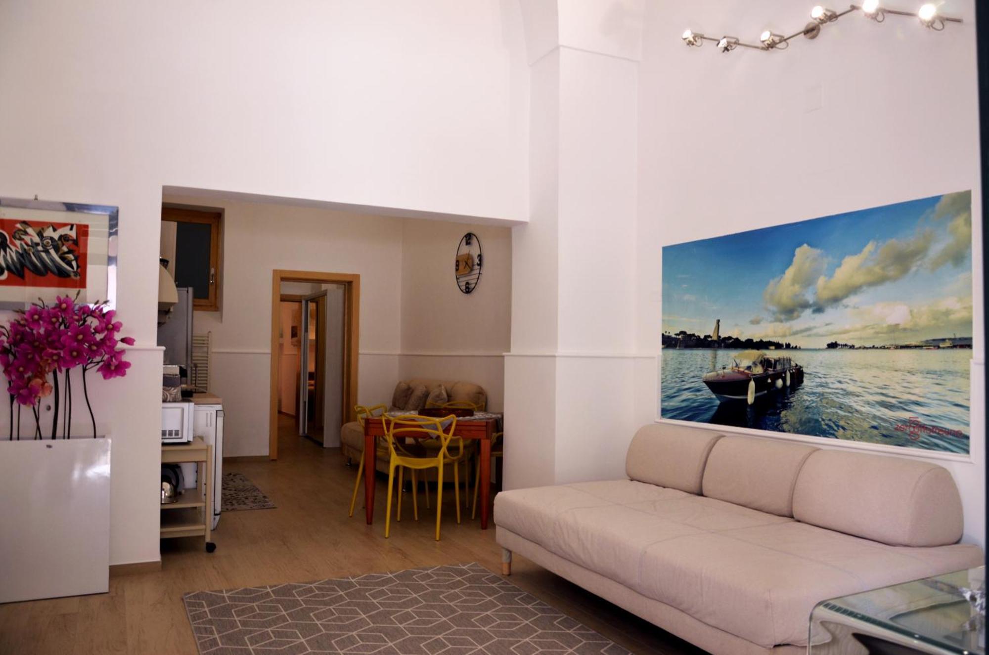 Conte Cavour Apartment Brindisi Exterior foto