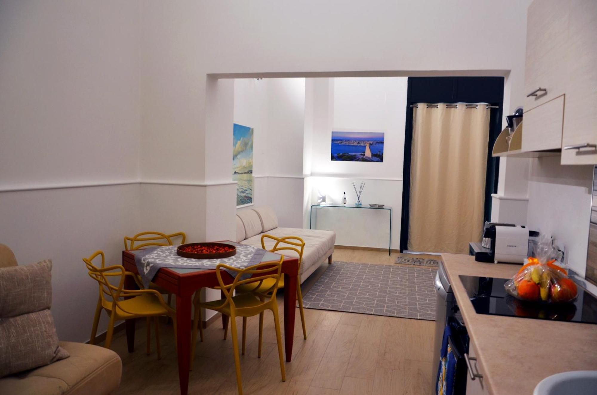 Conte Cavour Apartment Brindisi Exterior foto
