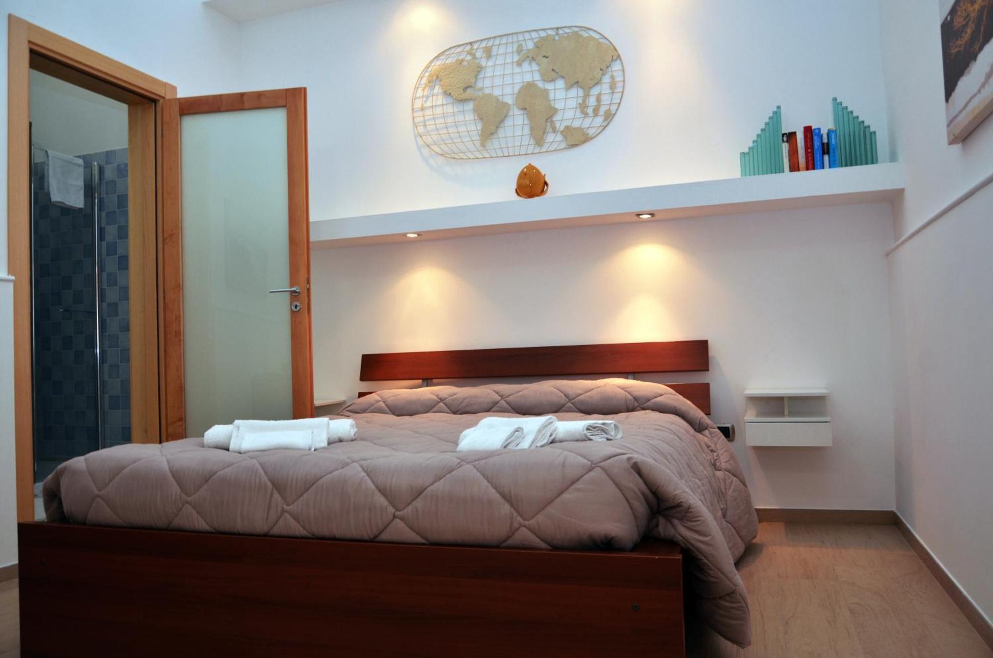 Conte Cavour Apartment Brindisi Exterior foto