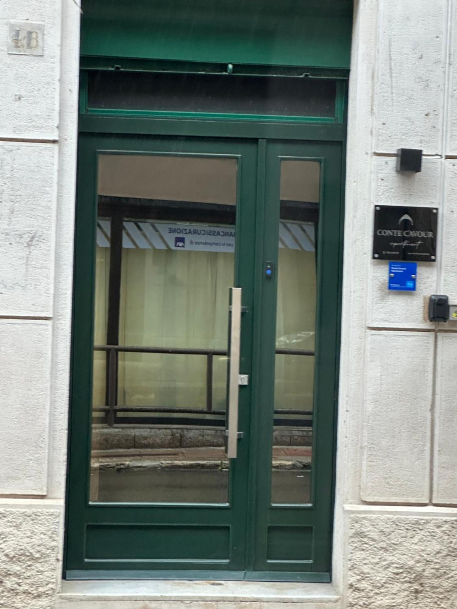 Conte Cavour Apartment Brindisi Exterior foto